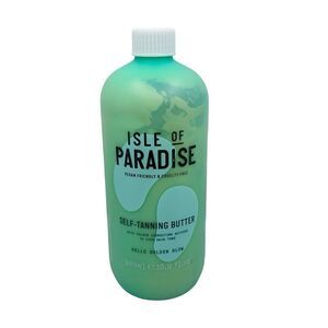 Isle of Paradise Self-Tanning Butter - 16.9 fl oz / 500 ml